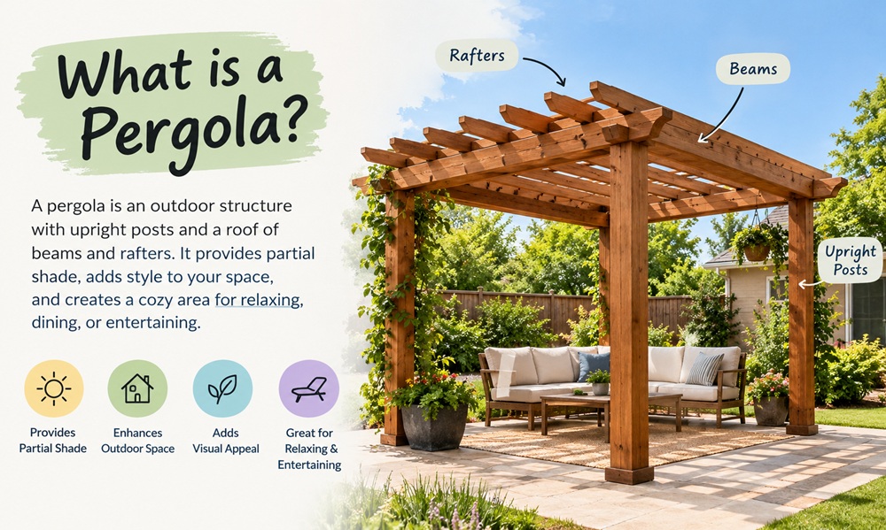 Pergola Guide