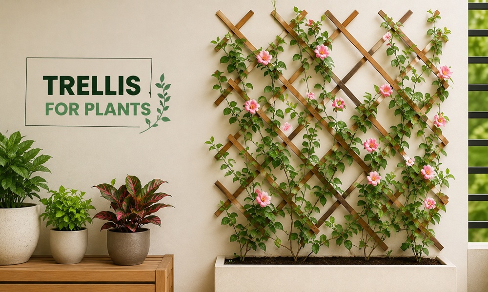 Trellis for Plants